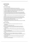 1760-Question bank Sociology with complete solution