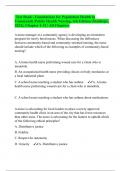 Test Bank For Stanhope and Lancaster's Community Health Nursing in Canada 4th Edition by Sandra A. MacDonald||ISBN NO:10,0323693954||ISBN NO:13,978-0323693950||All Chapters||Complete Guide A+