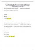 LP Gas Master Qualifier: Dispensing Installation & Maintenance Questions with 100% Correct Answers | Latest Version 2024 | Expert Verified | Ace the Test