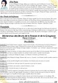 Fiche de revison DDFC