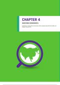 CHAPTER 4 MICROECONOMICS by Michael J. Buckle, PhD, James Seaton, PhD, Sandeep Singh, PhD, CFA, CIPM, and Stephen Thomas, PhD