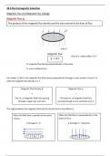 Cambridge A Levels A2 Physics Chapter 20 Magnetic Fields Part 1