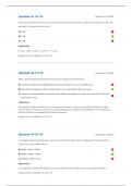 R07 Statistical Concepts and Market Returns - Answers