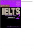 Cambridge Practice Tests for IELTS 2