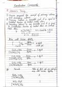 Coordination Compounds Detailed Class Notes (JEE main/ NEET)