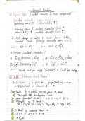 Chemical bonding and molecular structure SHORT NOTES ( JEE main/ NEET)