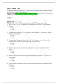 Test Best For Fundamentals Of Corporate Finance 11the Canadian Edition by Stephen A. Ross, Randolph W. Westerfield, Bradford D. Jordan, J. Ari Pandes, Thomas Holloway, Chapter 1-26