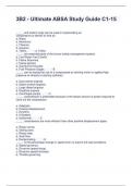 3B2 - Ultimate ABSA Study Guide C1-15