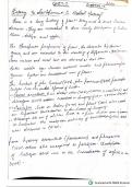 In pharmacy the medicinal chemistry is discovered to be the toughest but for me it's the loveliest subject all around ..and I make very simple ...easy to understand and informative notes which can help you to fetch the best marks ....more further notes