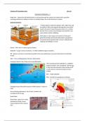 Summary notes for Lecture 7 and UE Ch 4 - Volcanism & Plutonism – 2