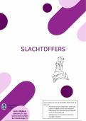 Samenvatting slachtoffers (2024) - HC/WG/literatuur