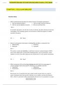 PATHOPHYSIOLOGY 8TH EDITION MCCANCE Huether TEST BANK