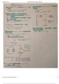 Biology Notes - Anaerobic Respiration