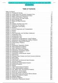 TEST BANK For Lewis Medical Surgical Nursing, 12th Edition by Mariann M. Harding , Verified Chapters 1 - 69, Complete Newest Version