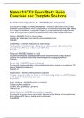 Foundational Knowledge (Section A) - ANSWER Theories and Concepts  Erik Erickson's Stages of Human Development - ANSWER Erik Erikson (1950, 1963) proposed a psychoanalytic theory of psychosocial development comprising eight stages from infancy to adult