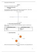 Samenvatting -  Kwantitatieve methoden 2024