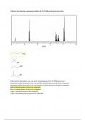 CHEM 220: Final Exam Study Guide