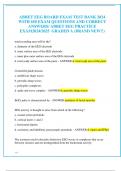 ABRET EEG BOARD EXAM TEST BANK 2024  WITH 650 EXAM QUESTIONS AND CORRECT  ANSWERS/ ABRET EEG PRACTICE  EXAM2024/2025 GRADED A (BRAND NEW!!)