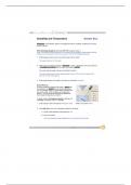 Chem 220 - Solubility and Temperature key Summary 