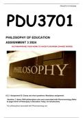 PDU3701 ASSIGNMENT 3 2024