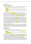 Samenvatting -  Biologie - 5 VWO - H5 Planten