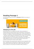 IELTS Reading Test 4