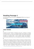 IELTS Reading Test 2