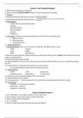 Nclex review 3