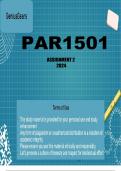 PAR1501 Assessment 2 2024