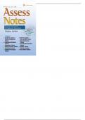 nurse's pocket guide OB Peds Women's Health Notes nurse's pocket