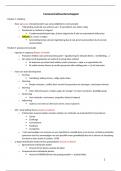 samenvatting communicatievaardigheden module 1-7