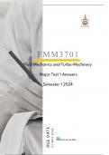 FMM3701 Major Test 1 Answers Semester 1 2024