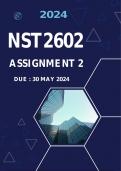 NST2602 ASSIGNMENT 2 2024