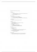 Bsci 202 - Blood typing and transfusion Notes 