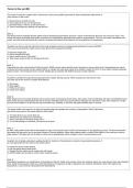 LEWIS MED-SURG FLUID_ELECTROLYTE_ ACID-BASE IMBALANCES QUESTIONS AND CORRECT ANSWERS