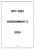 NST2602 ASSIGNMENT 2 2024