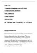 ENG3703 MAY/JUNE 2024 EXAM ANSWERS