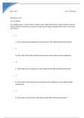 Anatomy scin 132 Quiz 4