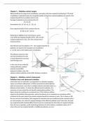 Samenvatting Environmental Economics (E_EBE2_ETE)