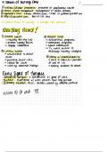 Fundamentals notes 1