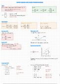 Lecture Notes on Vector Spaces and Linear Transformations (COMP11120)