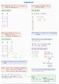 Lecture Notes on Comparing Sets (COMP11120)