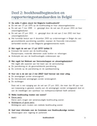 Samenvatting Boekhoudrecht Deel 2