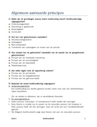 Samenvatting Boekhoudrecht Deel 3