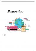 Burgerschap/ LOB