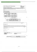 Chem 162 Experiment #2: Electrochemistry QUESTIONS & ANSWERS 2024 ( A+ GRADED 100% VERIFIED)