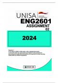 ENG2601 ASSIGNMENT 02 DUE DATE: 24 JUNE 2024