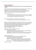  DENTAL HYG 450 Final Exam Study Guide Principles of Dental Hygiene 2.