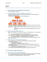 ERP-toepassingen