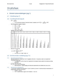 Statistiek